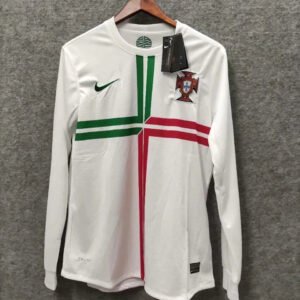 2012 PORTUGAL AWAY KIT LONG SLEEVE