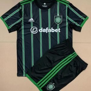 22-23 Celtic Away Kit