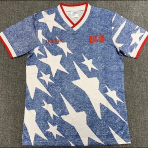 USA Retro Home Soccer Jersey World Cup 1994