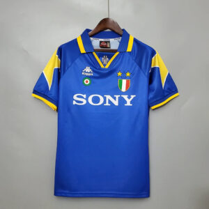 95/96 JUVENTUS AWAY KIT