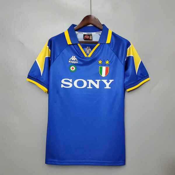 95/96 JUVENTUS AWAY KIT