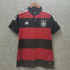 Germany 2014 Retro Away Jersey