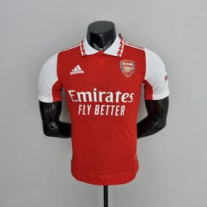 2022/2023 ARSENAL HOME KIT PLAYER VERSION