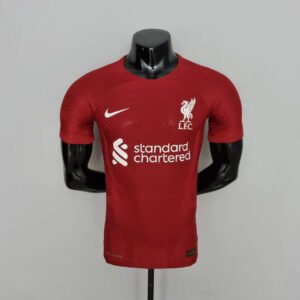2022/2023 LIVERPOOL HOME KIT PLAYER VERSION