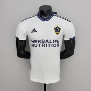 2022/2023 LA GALAXY HOME KIT PLAYER VERSION
