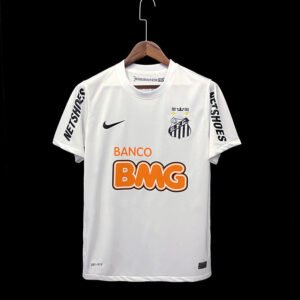 2011/2012 Santos Home Retro Jersey
