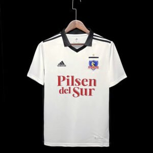 2022/2023 COLÓ COLÓ HOME KIT STADIUM VERSION