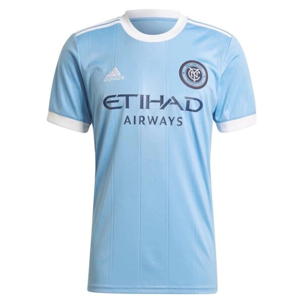 2022/2023 NEW YORK CITY FC HOME KIT STADIUM VERSION