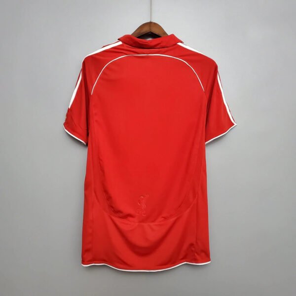 06/07 LIVERPOOL HOME KIT STADIUM VERSION - Image 2