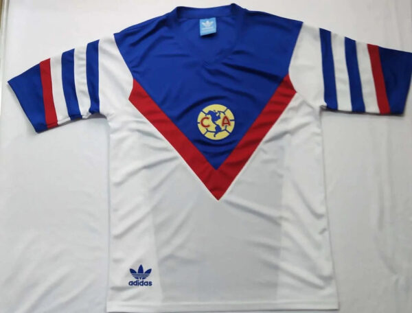 1984 CLUB AMERICA AWAY RETRO JERSEY