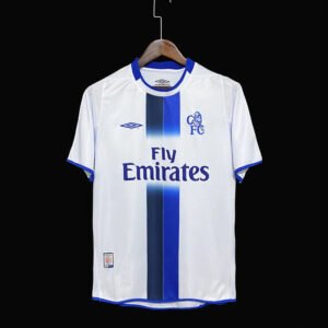 2003/2005 CHELSEA AWAY KIT STADIUM VERSION