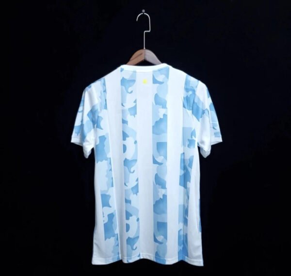 2021 ARGENTINA HOME JERSEY STADIUM VERSION - Image 2