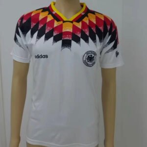 Germany 1994 Retro Home Jersey