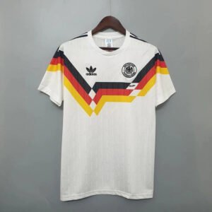 1990 GERMANY HOME RETRO JERSEY