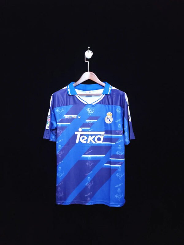 1994/1996 REAL MADRID AWAY KIT STADIUM VERSION