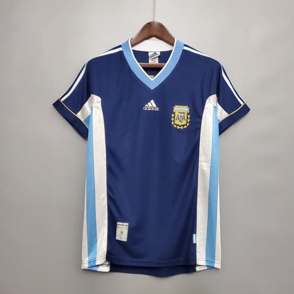 1998 ARGENTINA AWAY JERSEY