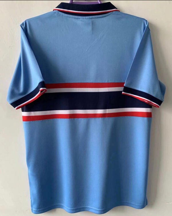 USA Retro Home Soccer Jersey World Cup 1994 - Image 2