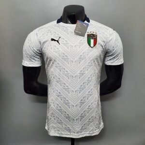 2022 ITALY AWAY JERSEY PLAYER VERSION