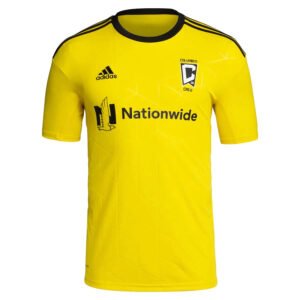2022/2023 COLUMBUS CREW HOME KIT STADIUM VERSION