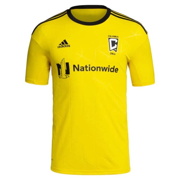 2022/2023 COLUMBUS CREW HOME KIT STADIUM VERSION