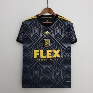 2022/2023 LAFC HOME KIT STADIUM VERSION
