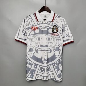1998 MEXICO AWAY JERSEY