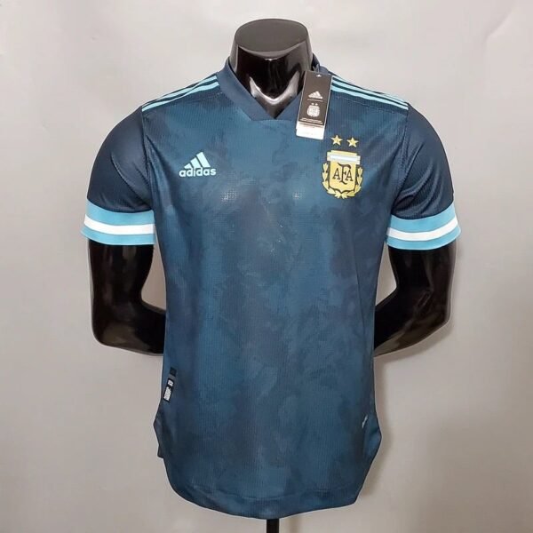 2021 ARGENTINA AWAY JERSEY PLAYER VERSION