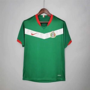 2006 MEXICO HOME JERSEY