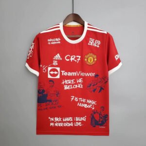 2021/2022 MANCHESTER UNITED X DODICI OTTO
