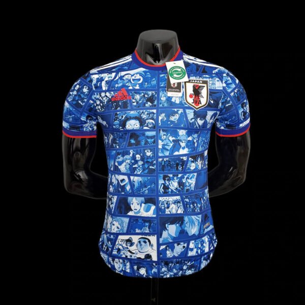 2022 JAPAN COMMEMORATIVE EDITION PLAYER VERSION