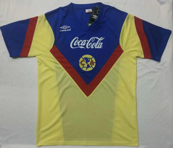 93/94 CLUB AMERICA HOME KIT