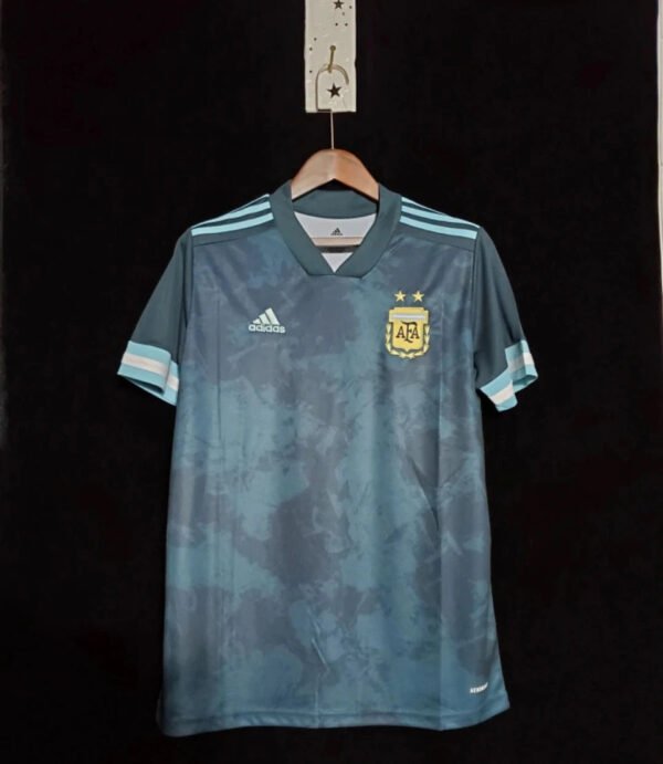 2021 ARGENTINA AWAY JERSEY STADIUM VERSION