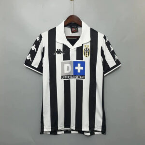 99/00 JUVENTUS HOME KIT
