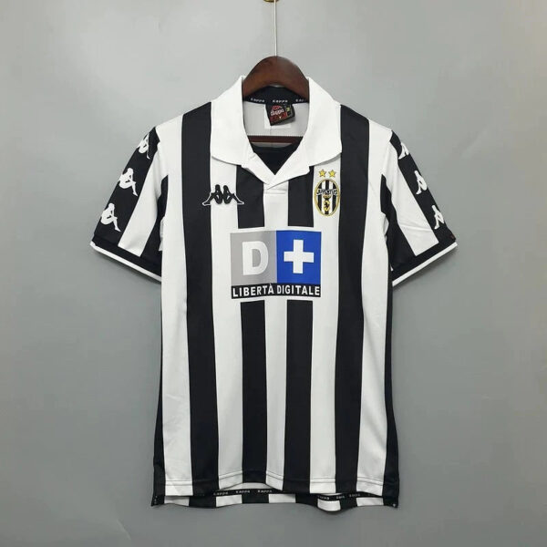 99/00 JUVENTUS HOME KIT