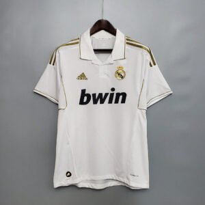 11/12 REAL MADRID HOME KIT