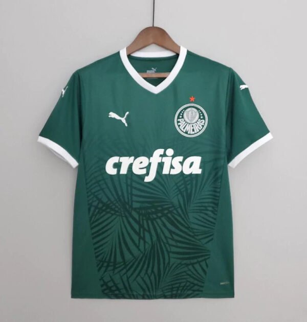 2022/2023 PALMEIRAS HOME KIT STADIUM VERSION