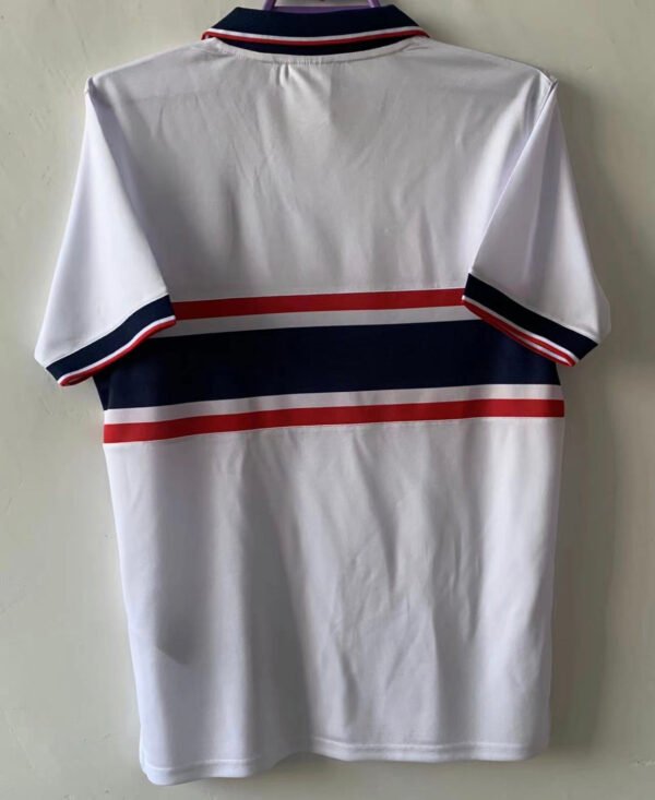 USA Retro Home Soccer Jersey World Cup 1994 - Image 2