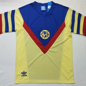 1981-1985 CLUB AMERICA HOME RETRO JERSEY