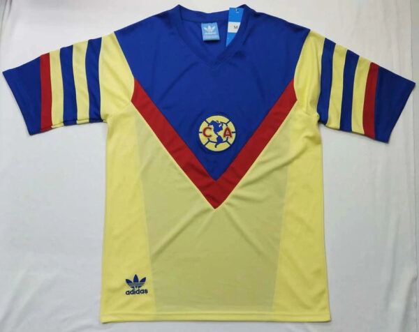 1993-1994 CLUB AMERICA HOME RETRO JERSEY