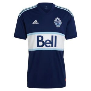 2022/2023 VANCOUVER WHITECAPS AWAY KIT STADIUM VERSION