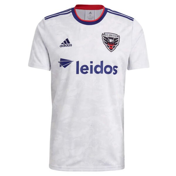 2022/2023 DC UNITED AWAY KIT STADIUM VERSION