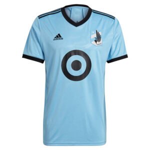 2022/2023 MINNESOTA UNITED AWAY KIT STADIUM VERSION