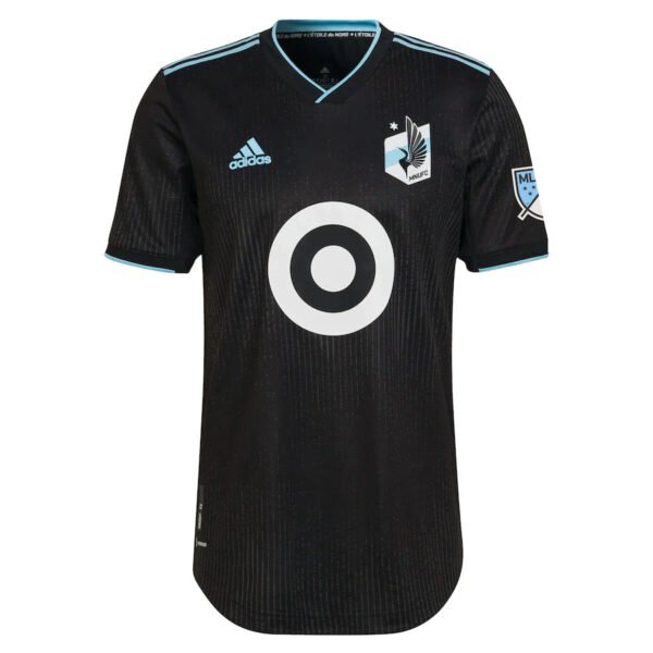 2022/2023 MINNESOTA UNITED HOME KIT PLAYER VERSION