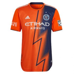 2022/2023 NEW YORK CITY AWAY KIT PLAYER VERSION