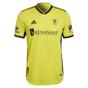 2022/2023 NASHVILLE FC HOME KIT PLAYER VERSION
