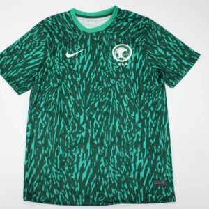 2022 Saudi Arabia World Cup Away Stadium Version