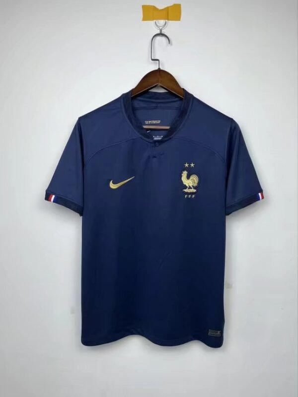 2022 France World Cup Home Stadium Version