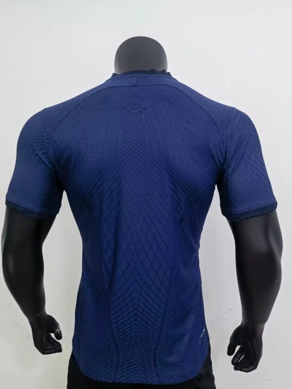 2022 France World Cup Home Player Version - Image 2