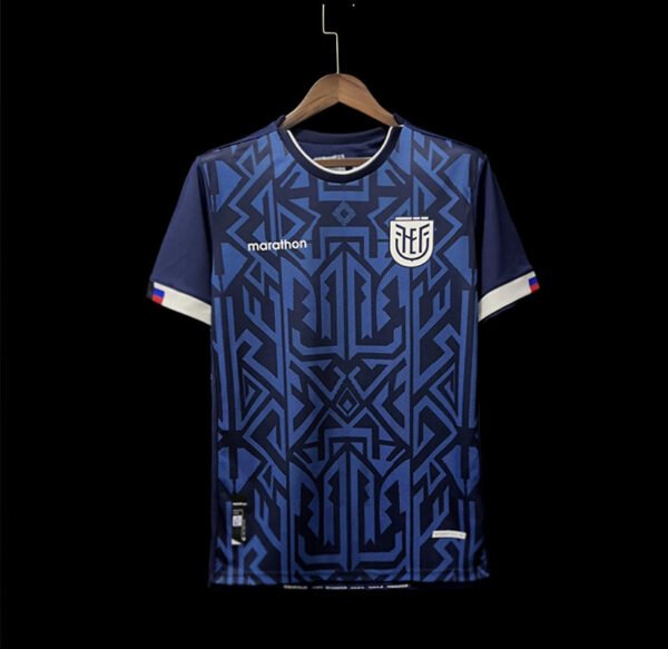 2022 Ecuador World Cup Away Stadium Version
