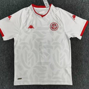2022 Tunisia  World Cup Home Stadium Version